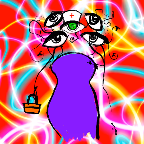 Eyes of Fashion #8101