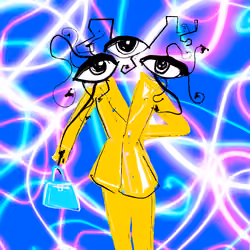 Eyes of Fashion #5641