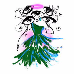 Eyes of Fashion #6586
