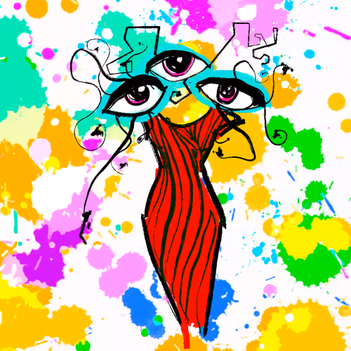 Eyes of Fashion #4920