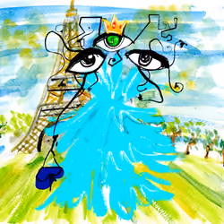 Eyes of Fashion #4839