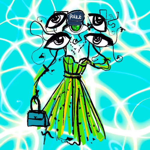 Eyes of Fashion #8540