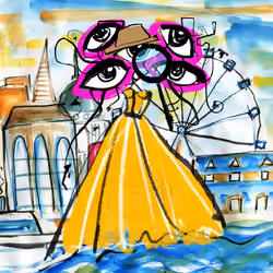 Eyes of Fashion #7959