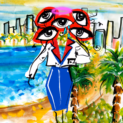 Eyes of Fashion #8865