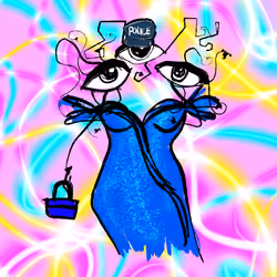 Eyes of Fashion #4954