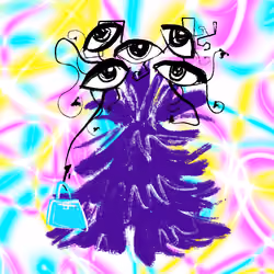 Eyes of Fashion #6184