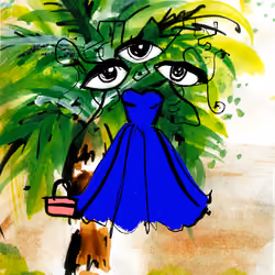 Eyes of Fashion #4416