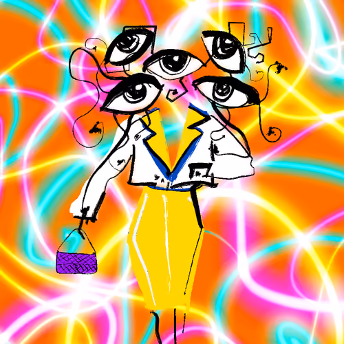 Eyes of Fashion #8589