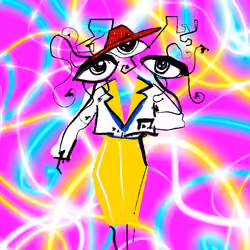 Eyes of Fashion #4784