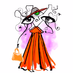 Eyes of Fashion #3287
