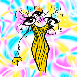 Eyes of Fashion #5534