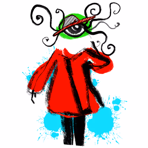Eyes of Fashion #1842