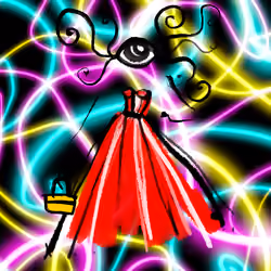 Eyes of Fashion #3019