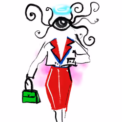 Eyes of Fashion #1606