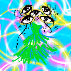 Eyes of Fashion #7701
