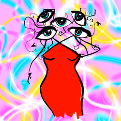 Eyes of Fashion #8221