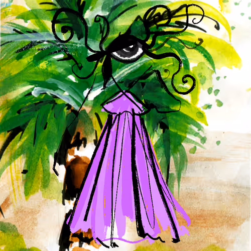 Eyes of Fashion #2025