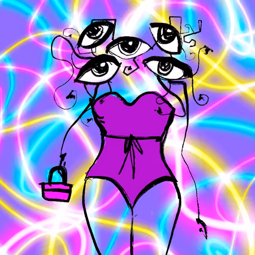 Eyes of Fashion #8882