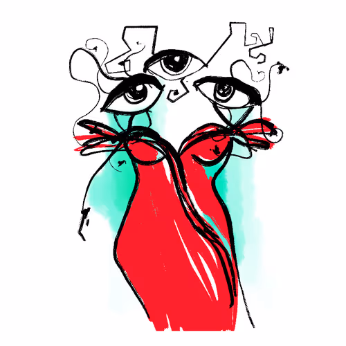 Eyes of Fashion #5374
