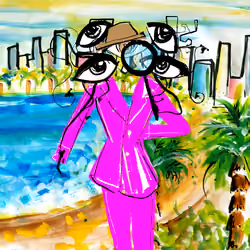 Eyes of Fashion #7452