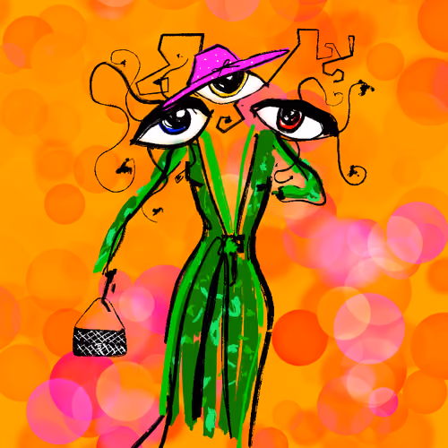 Eyes of Fashion #4688