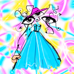Eyes of Fashion #5942