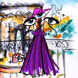 Eyes of Fashion #4656