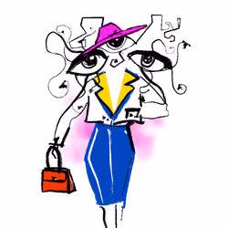 Eyes of Fashion #5926