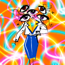 Eyes of Fashion #8219