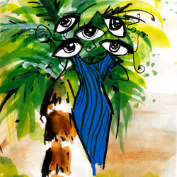 Eyes of Fashion #8019