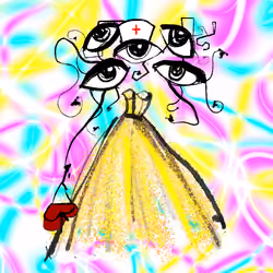 Eyes of Fashion #6964
