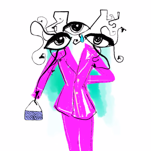 Eyes of Fashion #4315
