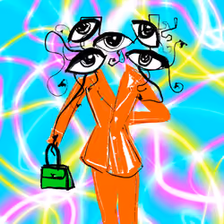 Eyes of Fashion #7871