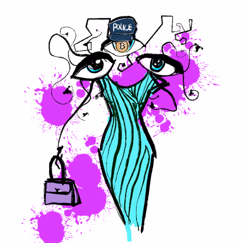 Eyes of Fashion #3566