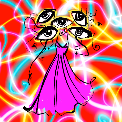 Eyes of Fashion #8568