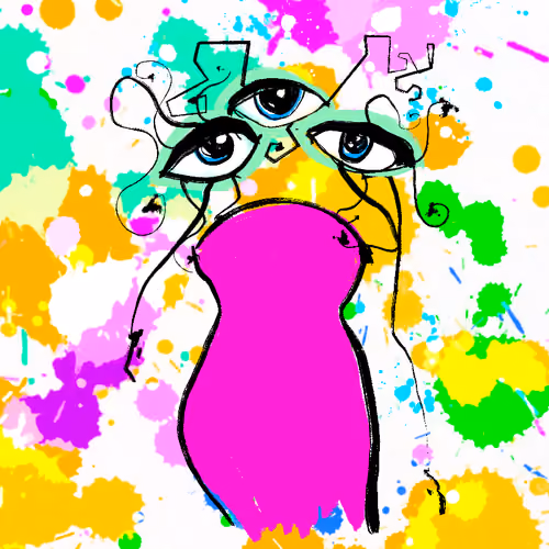 Eyes of Fashion #3764