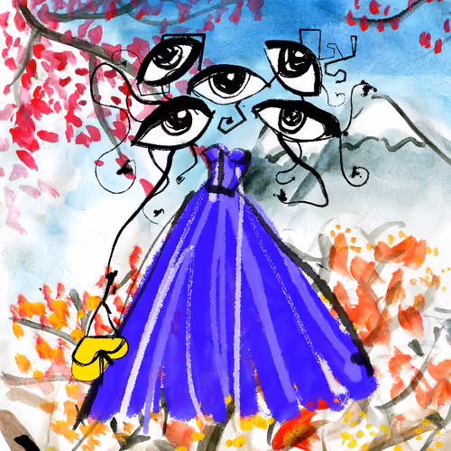 Eyes of Fashion #6400