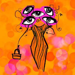 Eyes of Fashion #6968