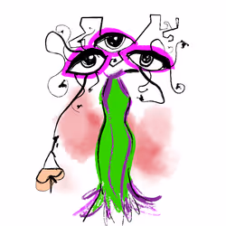 Eyes of Fashion #5640