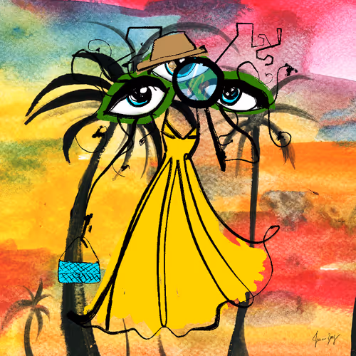 Eyes of Fashion #5252
