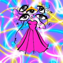 Eyes of Fashion #6943