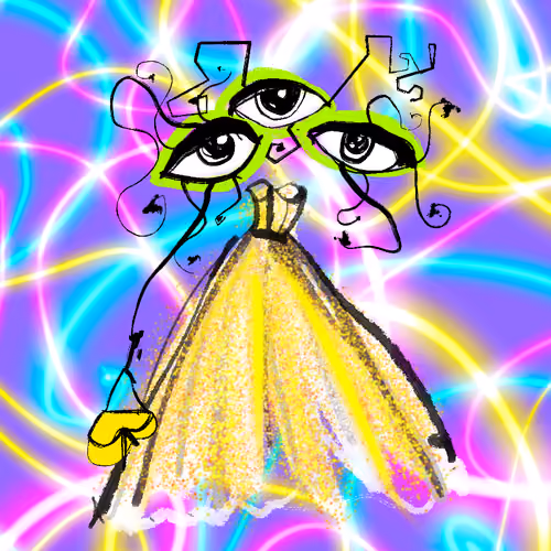 Eyes of Fashion #4822
