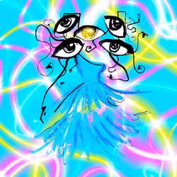 Eyes of Fashion #7890