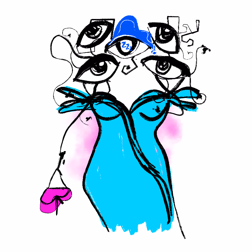 Eyes of Fashion #8857