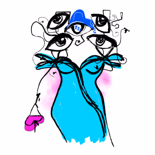 Eyes of Fashion #8857