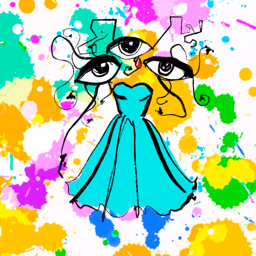 Eyes of Fashion #5361