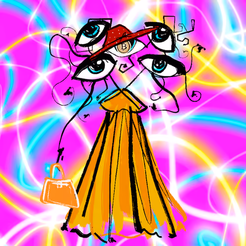 Eyes of Fashion #7487