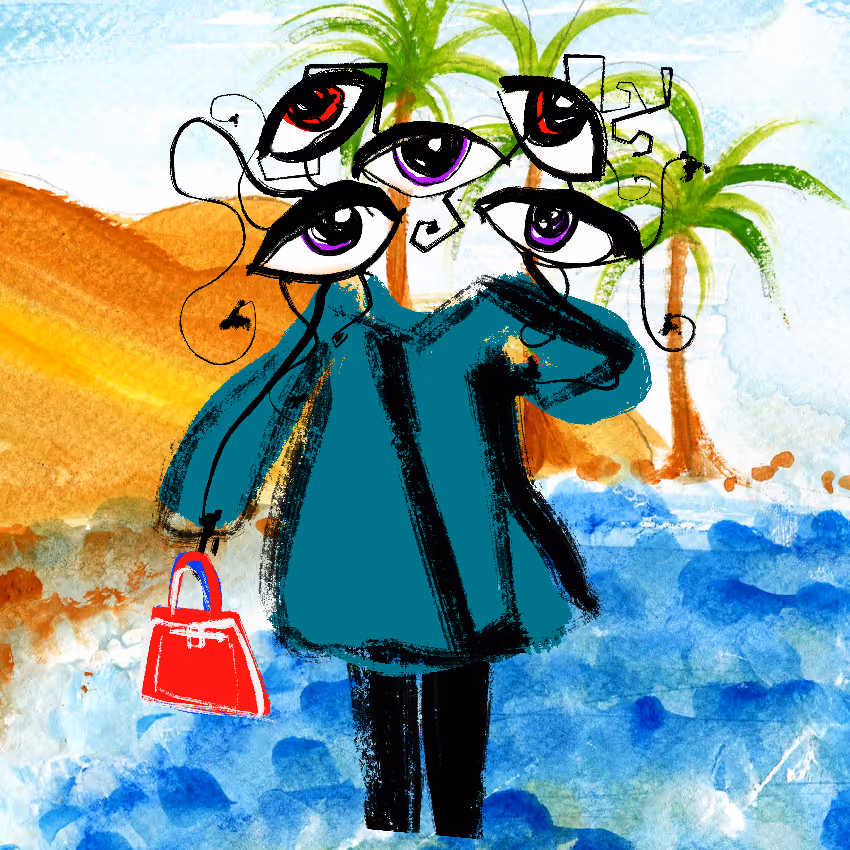 Eyes of Fashion #8879