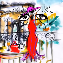 Eyes of Fashion #3612