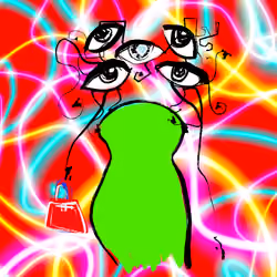 Eyes of Fashion #8332